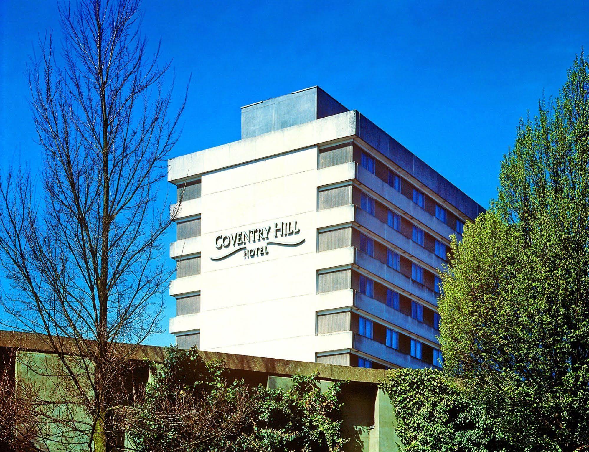 Coventry Hill Hotel Exteriér fotografie